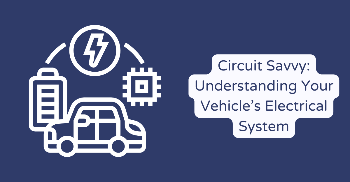 Vehicle’s Electrical System